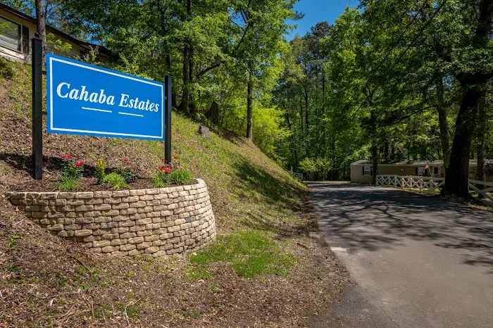 Cahaba Mobile Home Estates 5