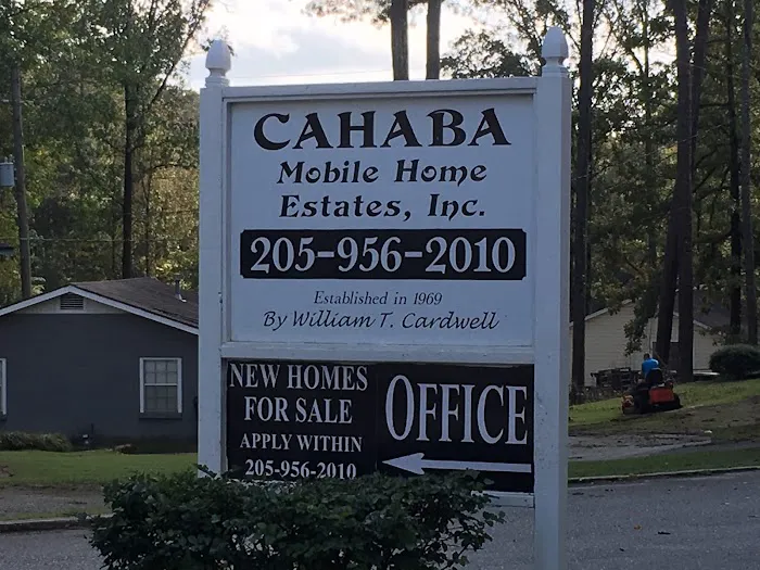 Cahaba Mobile Home Estates 7