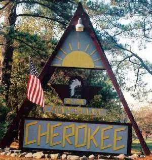 Cherokee Campground & RV Park 1