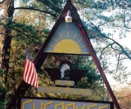 Cherokee Campground & RV Park