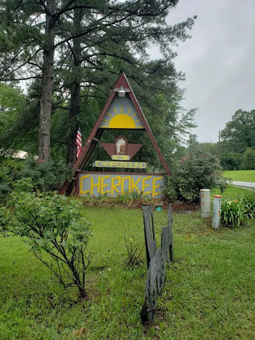Cherokee Campground & RV Park 5