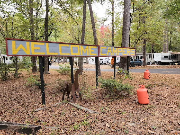 Cherokee Campground & RV Park 7