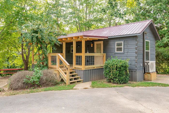 Great Escapes RV Resorts Chesnut Bay 2