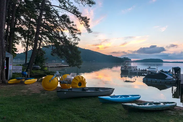 Great Escapes RV Resorts Chesnut Bay 5