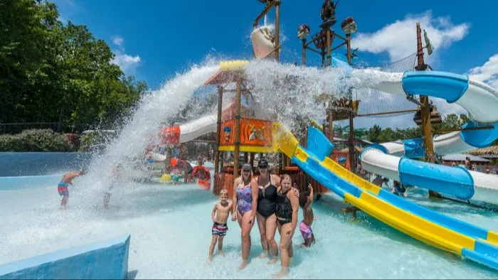 Great Escapes RV Resorts Chesnut Bay 9