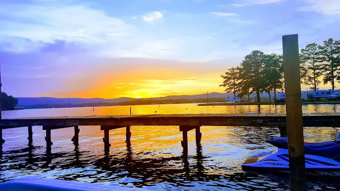 Bay Springs Campground 1