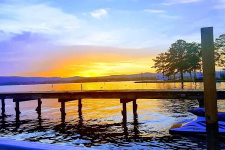 Bay Springs Campground