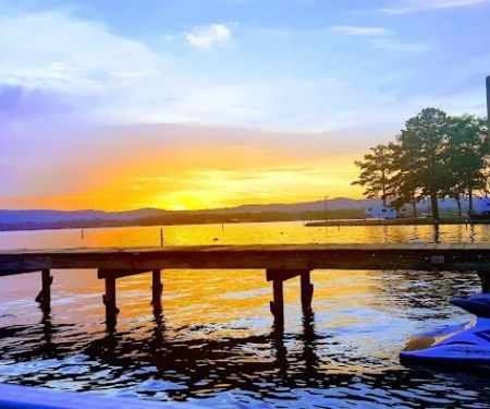 Bay Springs Campground