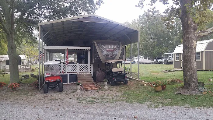 Bay Springs Campground 3