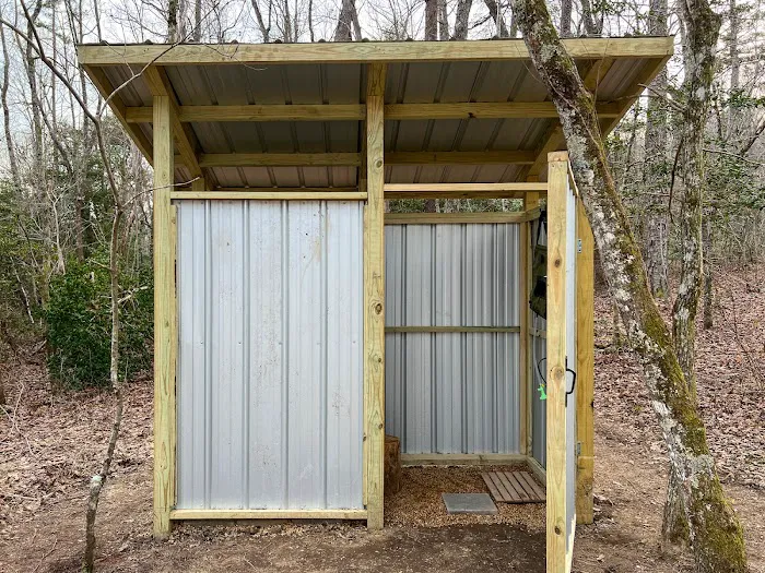 DeSoto State Park Campground 2