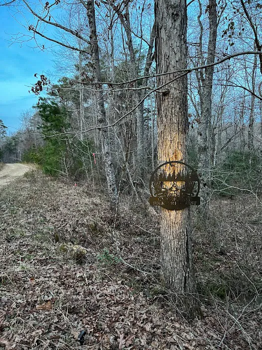 DeSoto State Park Campground 8