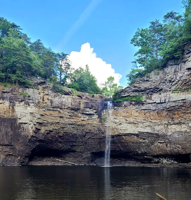 DeSoto State Park Campground 10