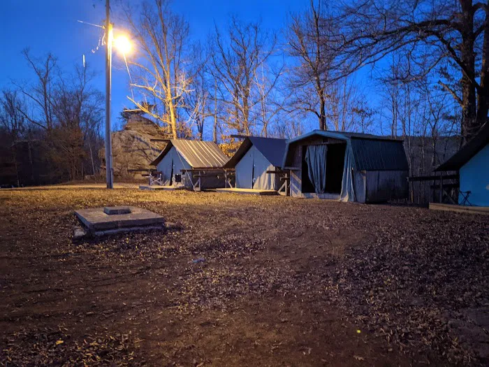 Campsite 3 (Bobcat) 3