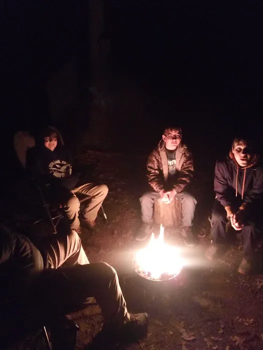 Campsite 2 (Black Bear) 1