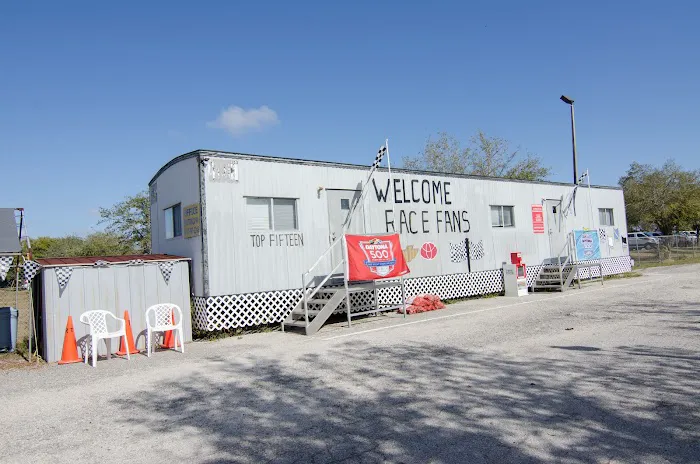 Daytona Racetrack RV 1