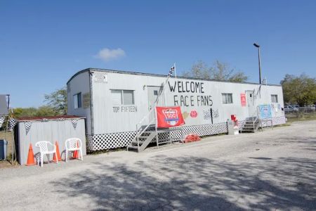 Daytona Racetrack RV