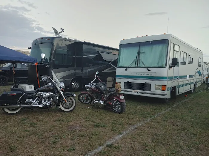 Daytona Racetrack RV 5