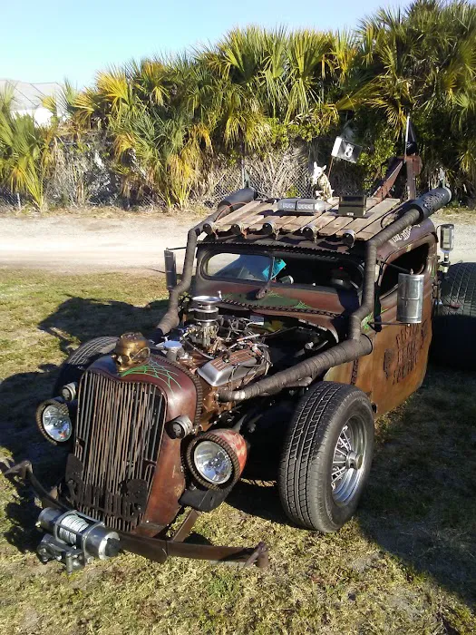 Daytona Racetrack RV 9