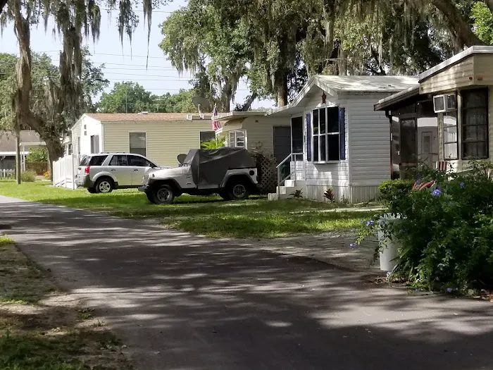 Country Oaks RV Park 9