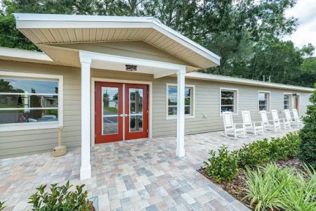 Bahr's RV & Mobile Home Owners Cooperative