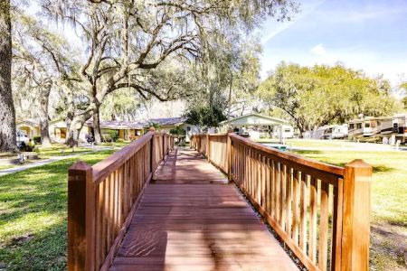 Sleepy Hollow RV Park 1 & RV Park 2