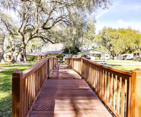 Sleepy Hollow RV Park 1 & RV Park 2