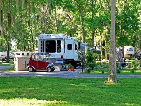 Sleepy Hollow RV Park 1 & RV Park 2 4