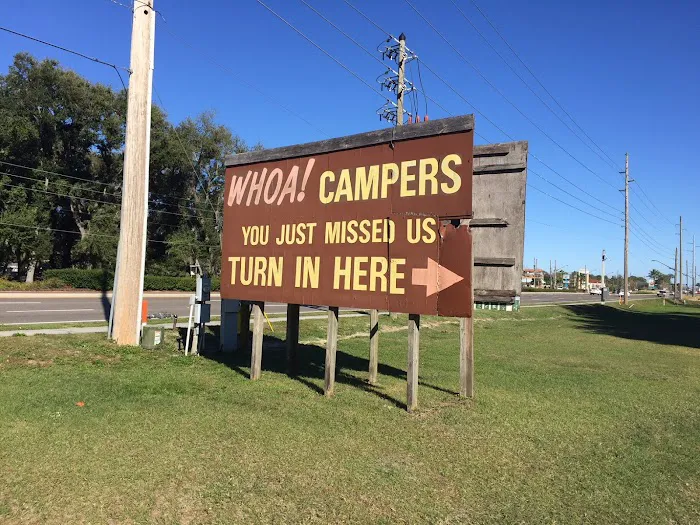 Stage Stop Campground 6
