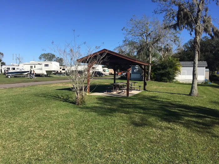 Stage Stop Campground 8