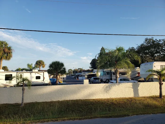 Jasmine Lakes Travel Park 1
