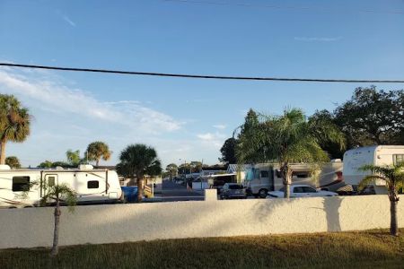 Jasmine Lakes Travel Park