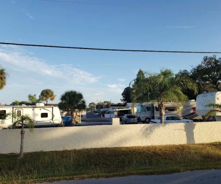 Jasmine Lakes Travel Park