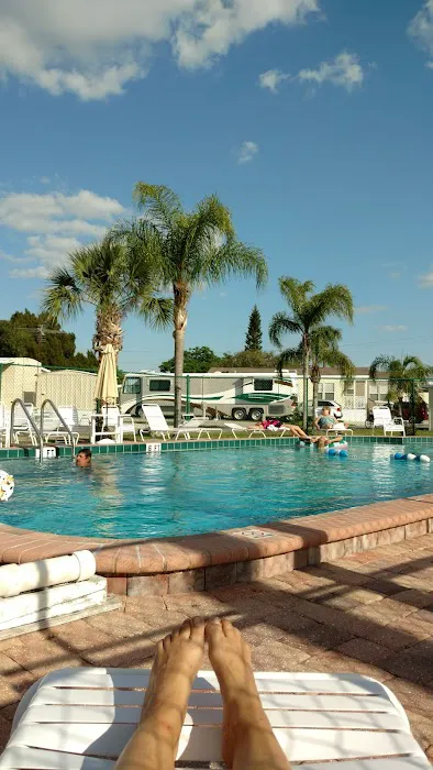 Jasmine Lakes Travel Park 2