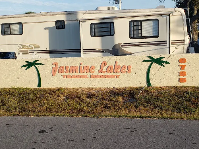 Jasmine Lakes Travel Park 6