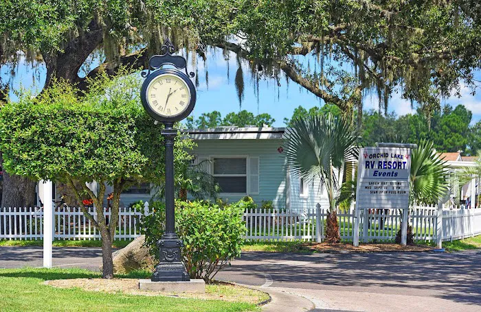 Orchid Lake RV Resort 1