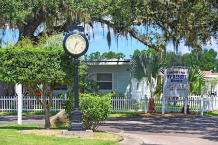 Orchid Lake RV Resort