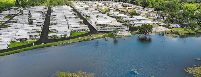 Orchid Lake RV Resort 4