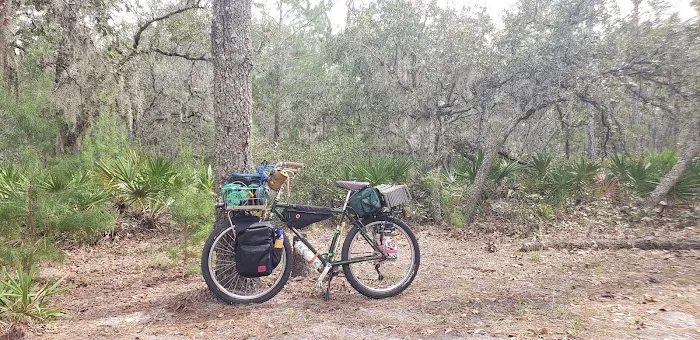 Back Country Campsite #3 9