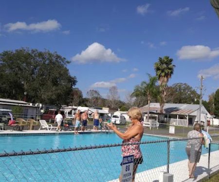 Ducky's Day Off RV Park