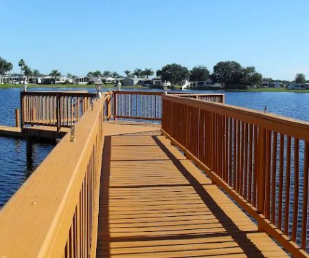 Crystal Lake - Zephyrhills