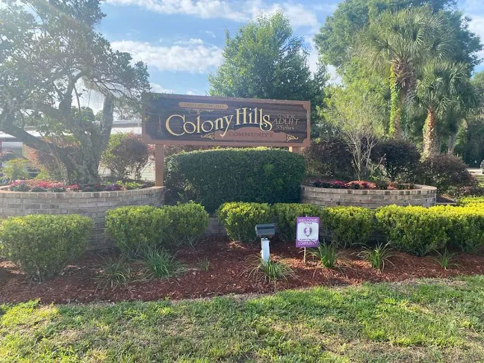 Colony Hills Community Association 2