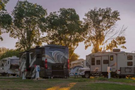 Lake Bambi RV park, LOT 16