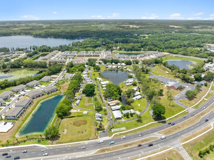 Lake Bambi RV park, LOT 16 3