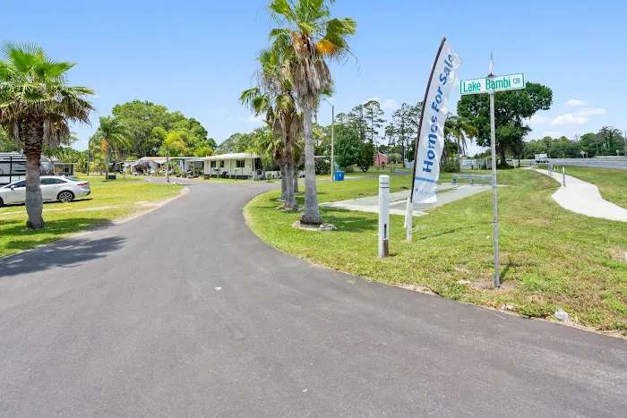 Lake Bambi RV park, LOT 16 5