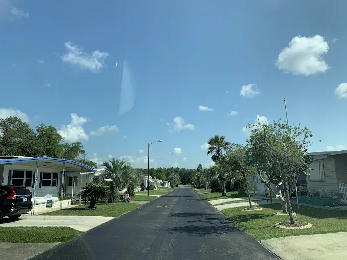 Sandalwood Mobile Home Community 3