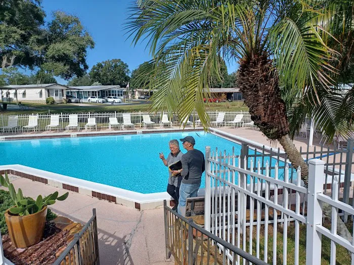 Arbor Oaks Mobile Home Park 1