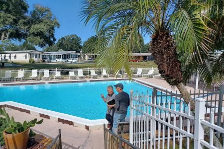 Arbor Oaks Mobile Home Park