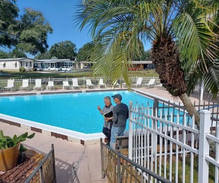 Arbor Oaks Mobile Home Park