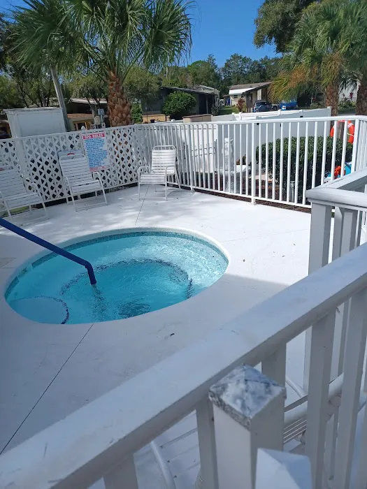 Arbor Oaks Mobile Home Park 8