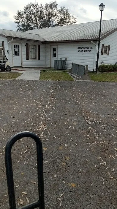 Oaks Royal III Mobile Home Prk 8